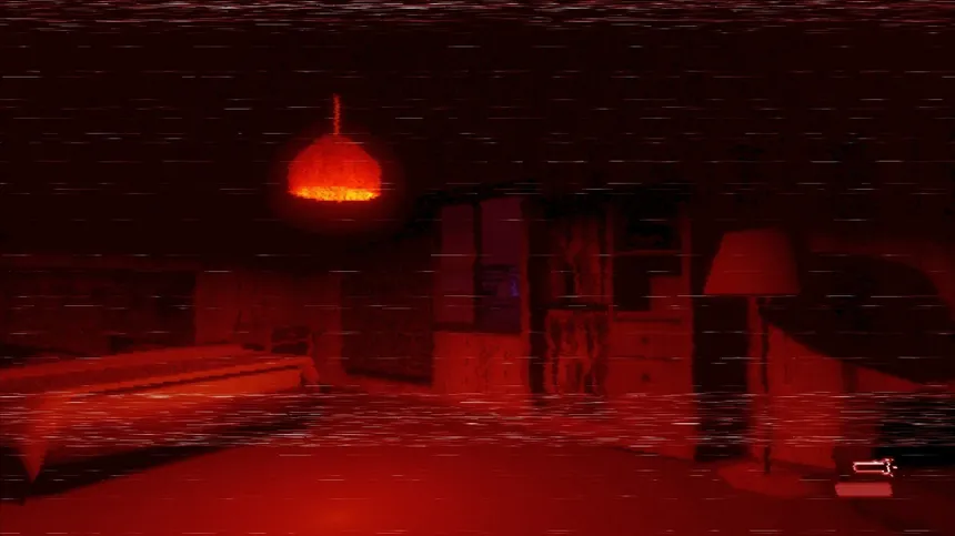 Скриншот 2 к игре Shut the windows and don't look outside