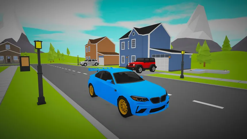 Скриншот 2 к игре Deal On Four Wheels