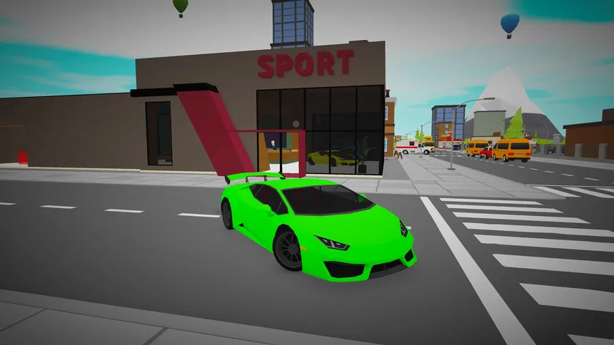 Скриншот 7 к игре Deal On Four Wheels
