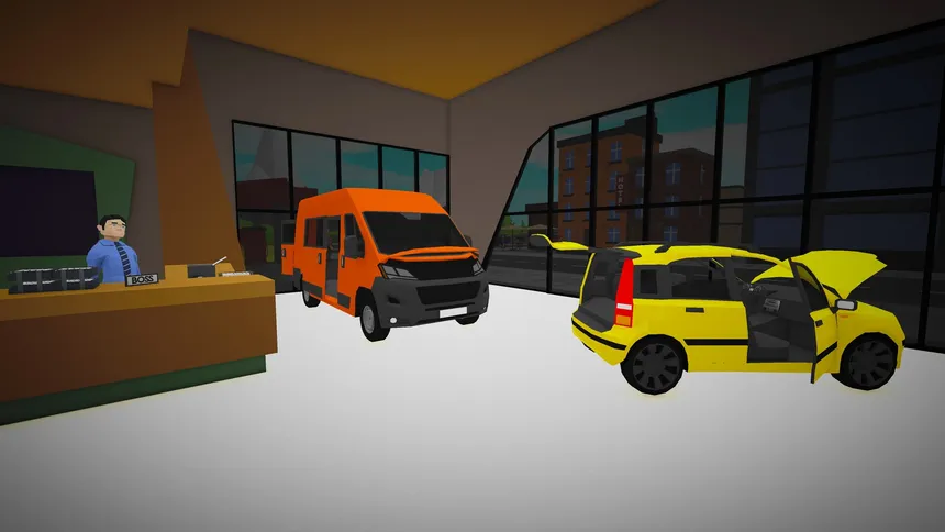 Скриншот 8 к игре Deal On Four Wheels