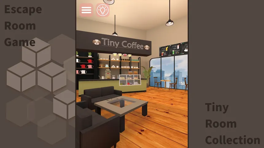 Скриншот 2 к игре Escape Room: Tiny Room Collection
