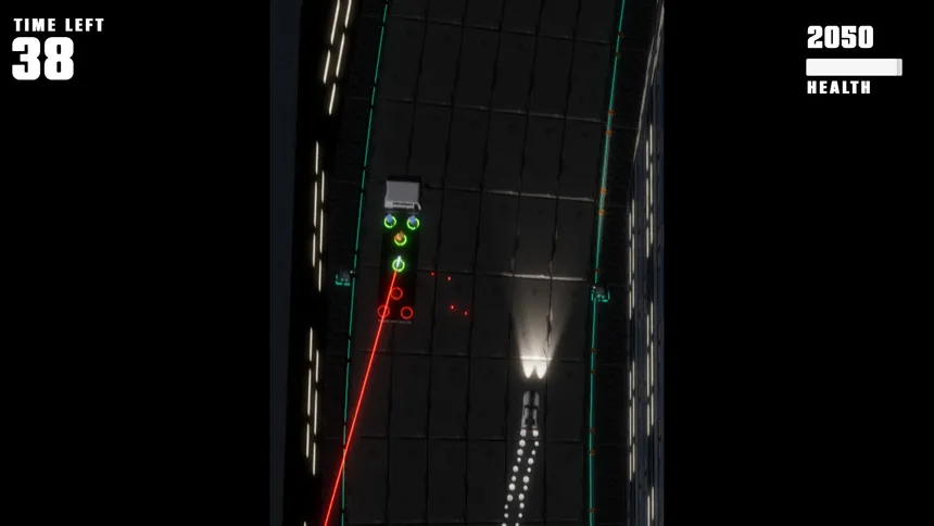 Скриншот 2 к игре RockIt Ronnie