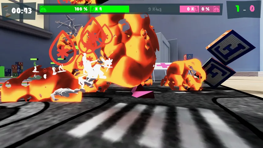 Скриншот 5 к игре Medic Mayhem