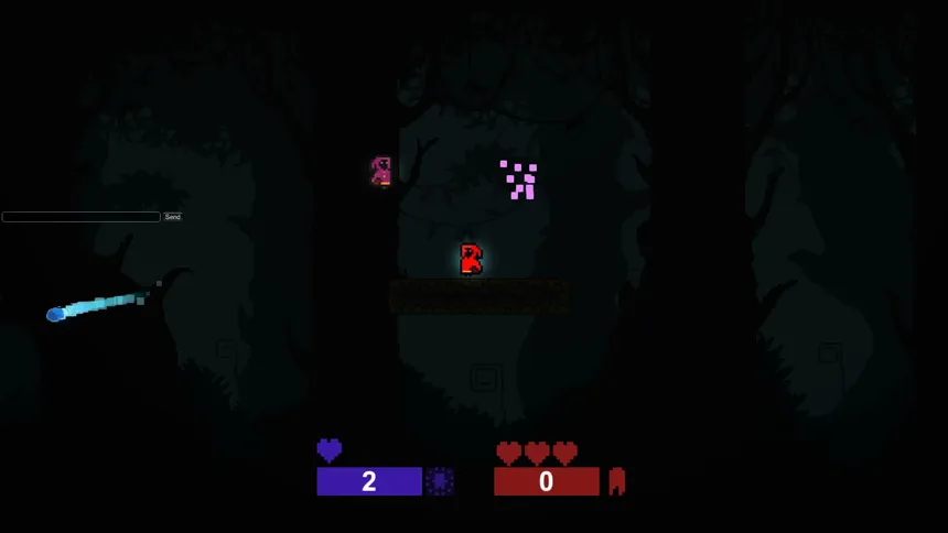 Скриншот 5 к игре Spellbound Skirmish