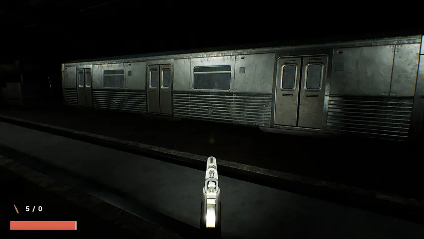 Скриншот 1 к игре Station Noctis