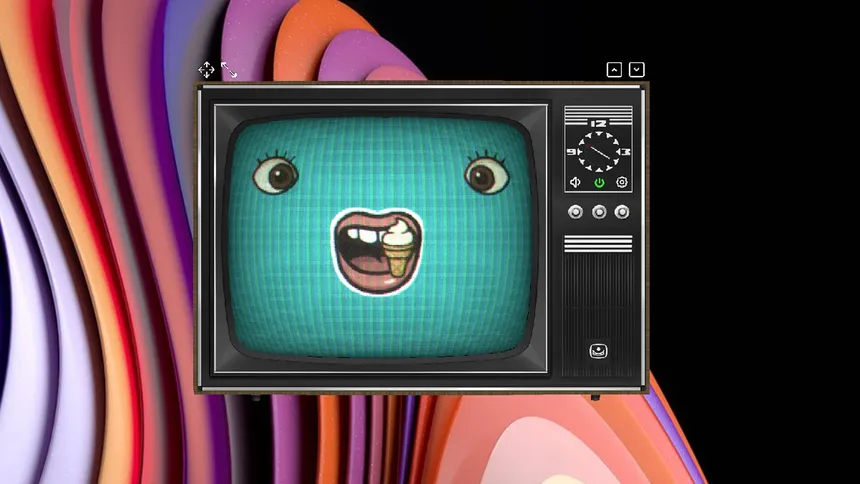 Скриншот 1 к игре Channel Surfing