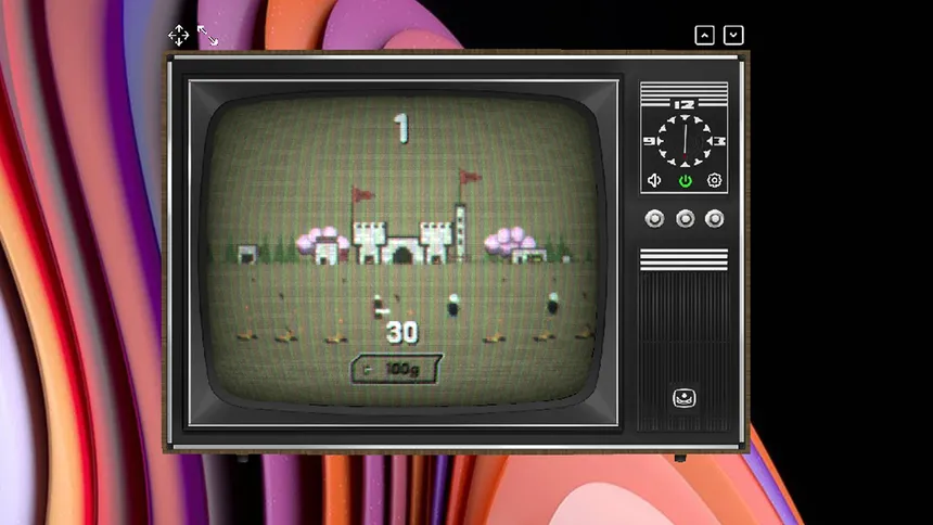 Скриншот 3 к игре Channel Surfing