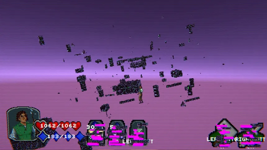 Скриншот 3 к игре Just the Boss Fights