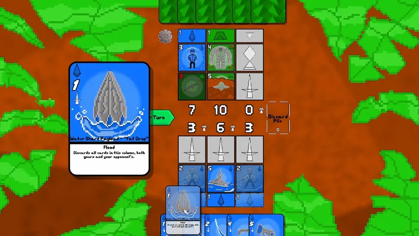 Скриншот 2 к игре Hogen