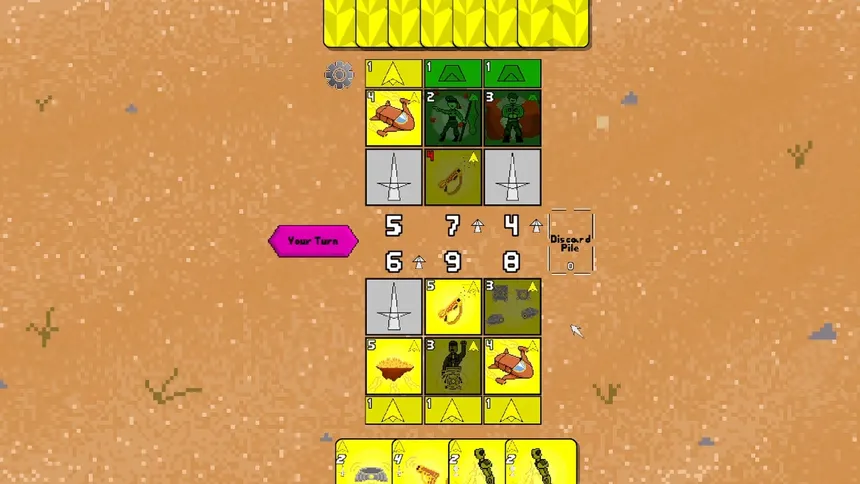 Скриншот 6 к игре Hogen