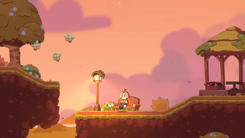 Скриншот 5 к игре Postknight World