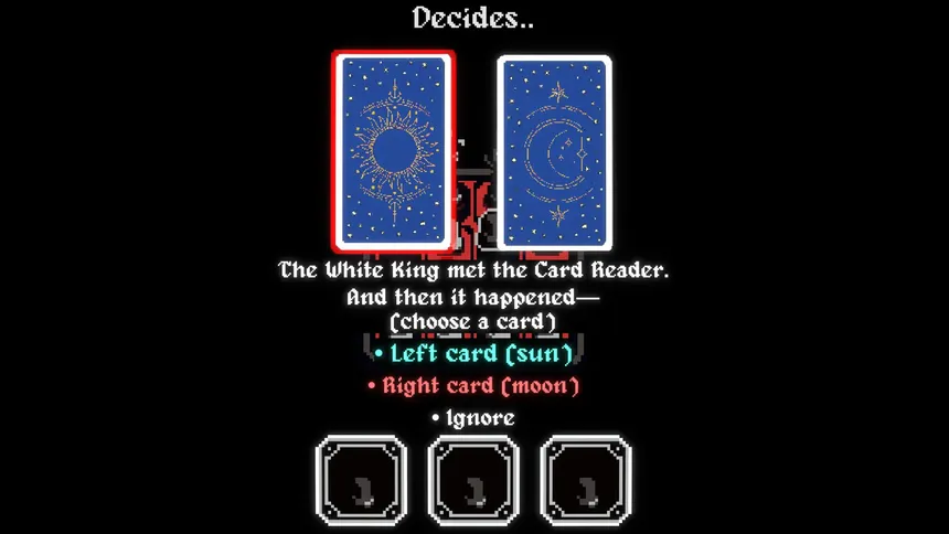 Скриншот 5 к игре • Dread Chess ✣