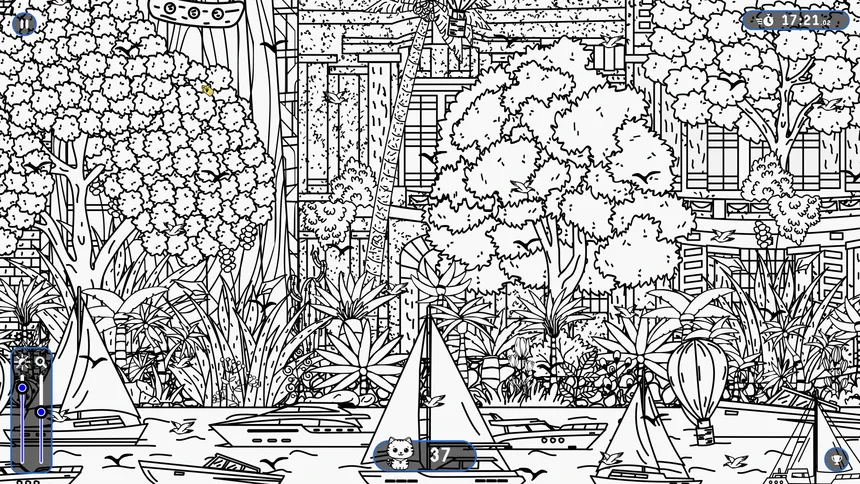 Скриншот 4 к игре Hidden Pets: 101 Cats in Cancun