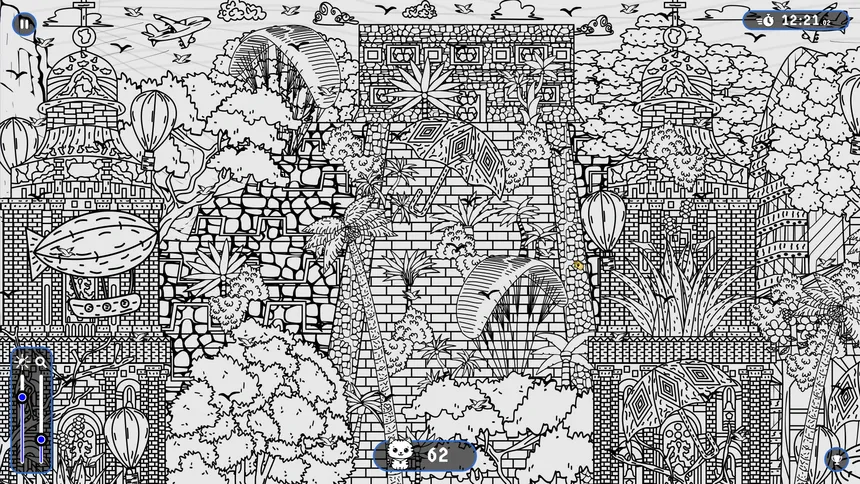 Скриншот 5 к игре Hidden Pets: 101 Cats in Cancun