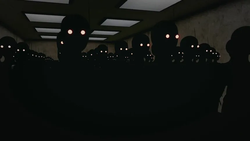 Скриншот 5 к игре Robot Anomaly