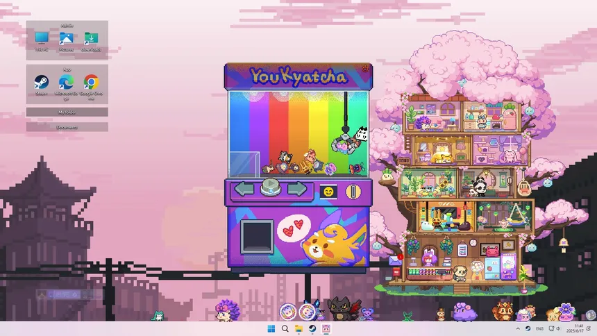 Скриншот 5 к игре Настольные Питомцы