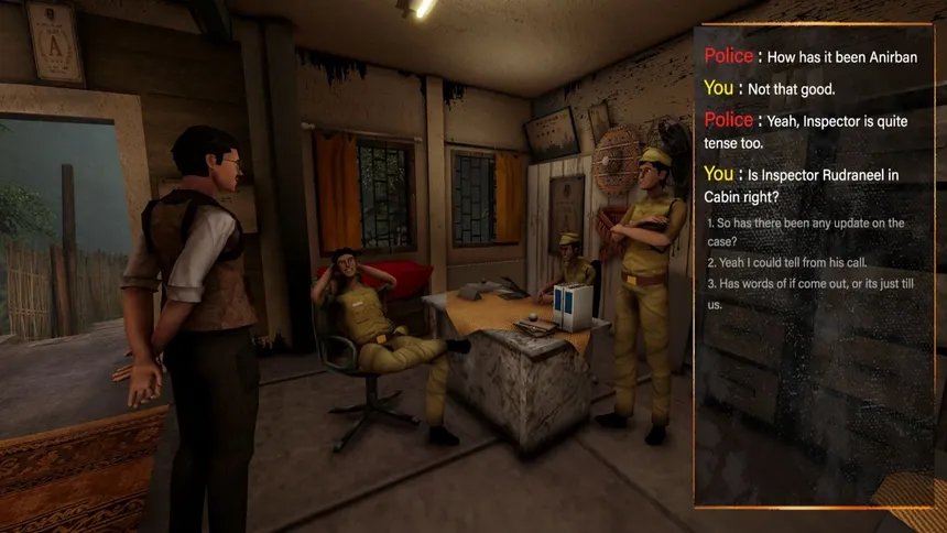 Скриншот 3 к игре Case 42: The Redwood Files