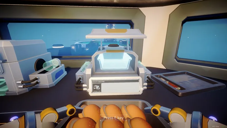 Скриншот 3 к игре Space Restaurant