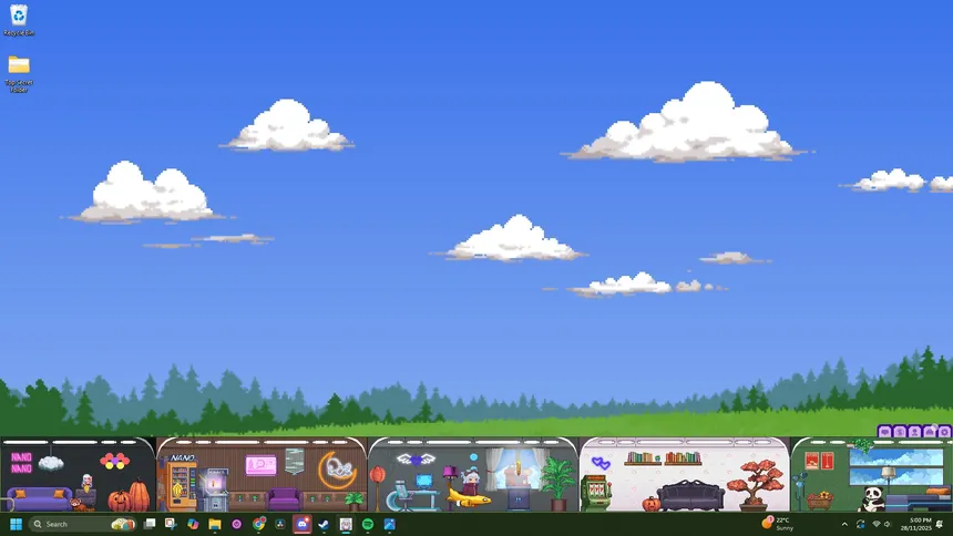 Скриншот 2 к игре Nano Neighbors