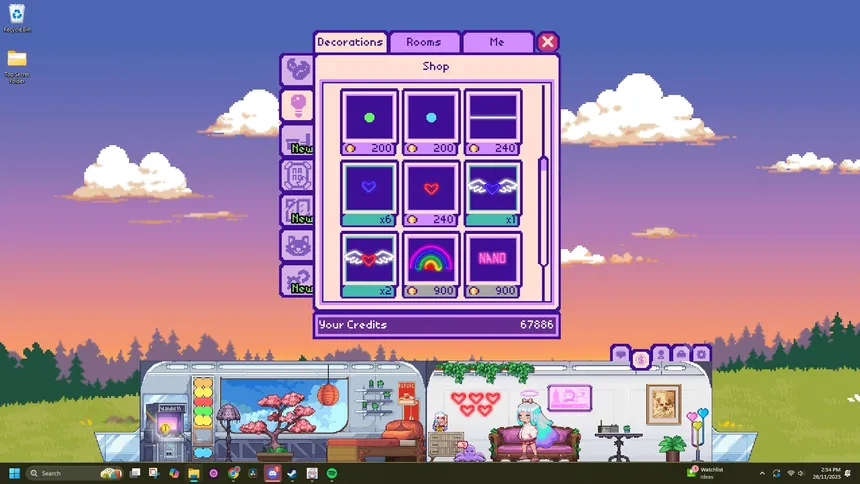 Скриншот 7 к игре Nano Neighbors