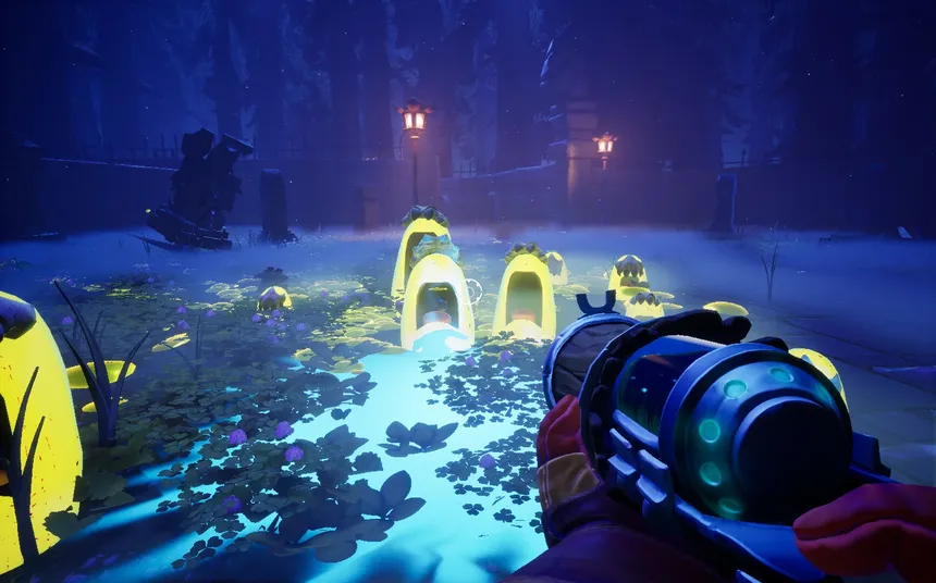 Скриншот 8 к игре Hauntibles