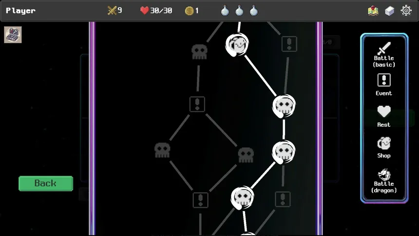 Скриншот 2 к игре Arcana