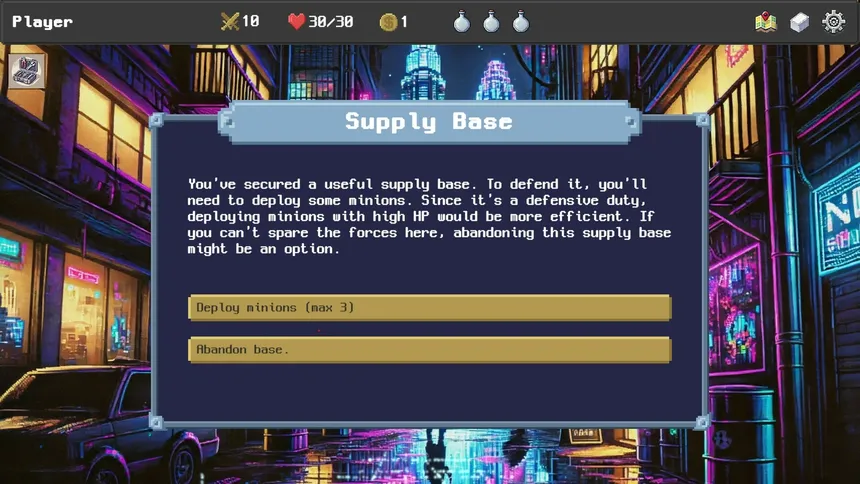 Скриншот 3 к игре Arcana