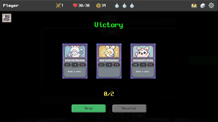 Скриншот 5 к игре Arcana