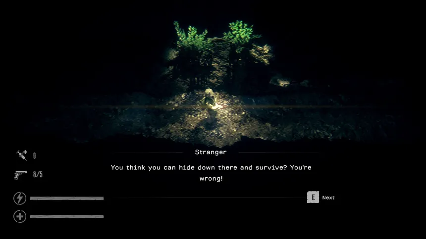Скриншот 8 к игре The Silent Jungle