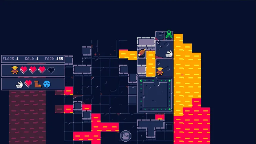 Скриншот 1 к игре Fire & Brimstone