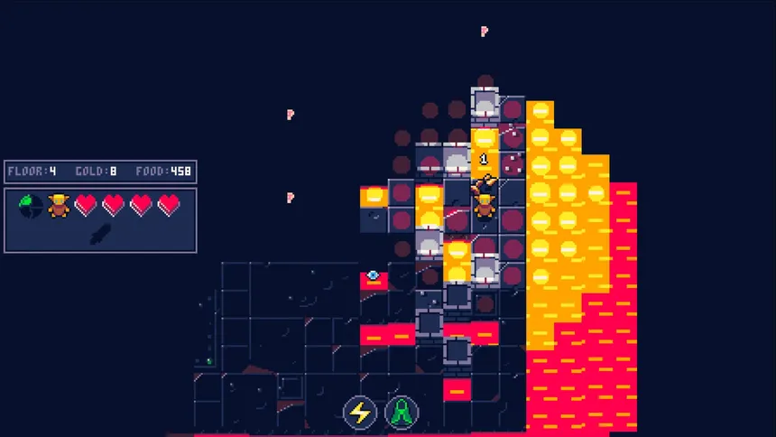 Скриншот 2 к игре Fire & Brimstone