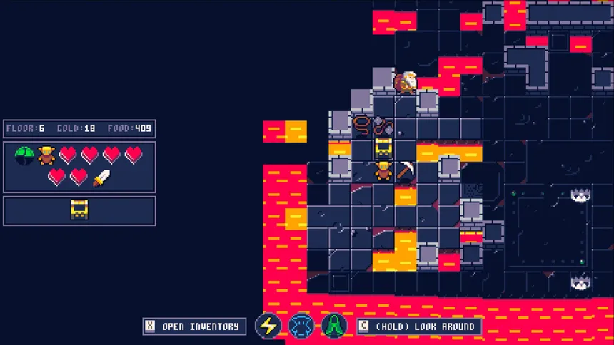 Скриншот 5 к игре Fire & Brimstone