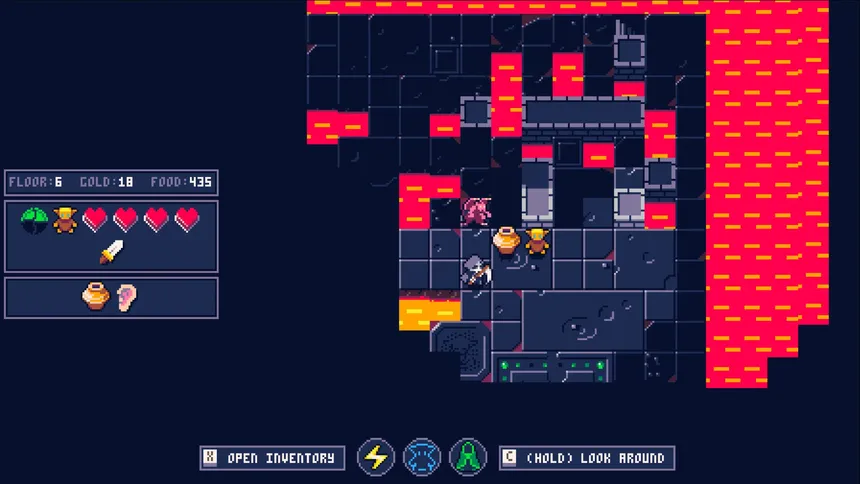 Скриншот 6 к игре Fire & Brimstone