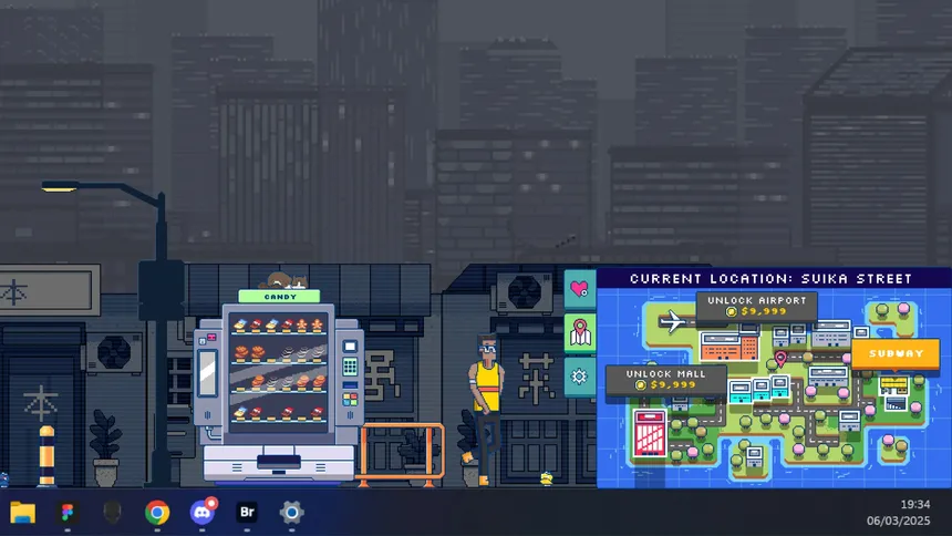 Скриншот 5 к игре Tiny Vending Machines