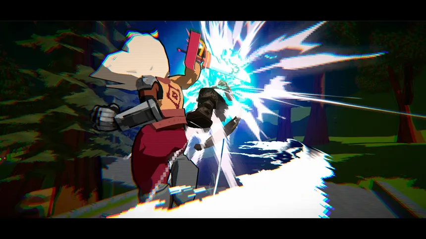 Скриншот 4 к игре Lumina: The Uprising Of Folk Legends