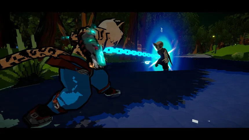 Скриншот 6 к игре Lumina: The Uprising Of Folk Legends