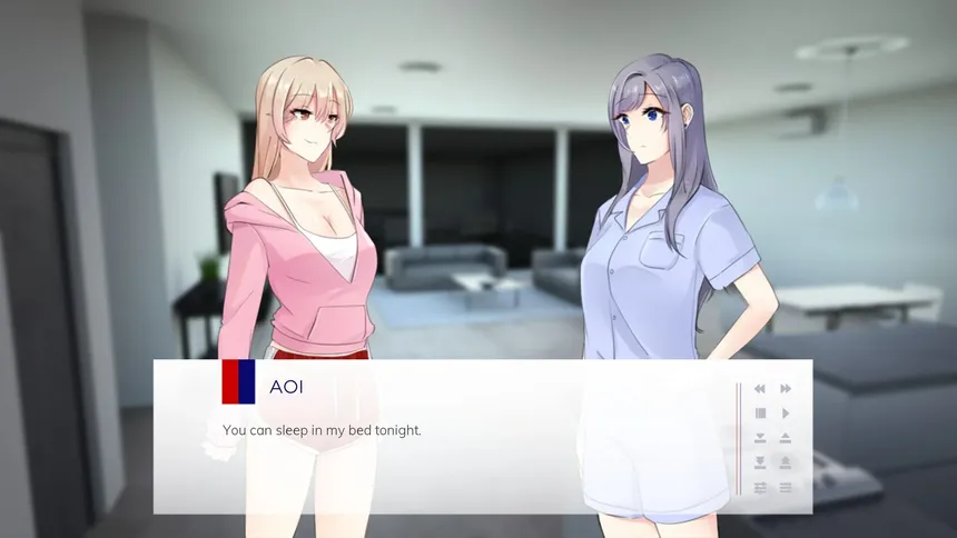 Скриншот 6 к игре Adult Life Yuri Bundle by Team ANPIM