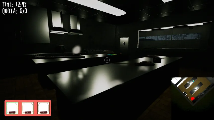 Скриншот 2 к игре Death Kitchen