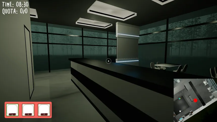 Скриншот 3 к игре Death Kitchen