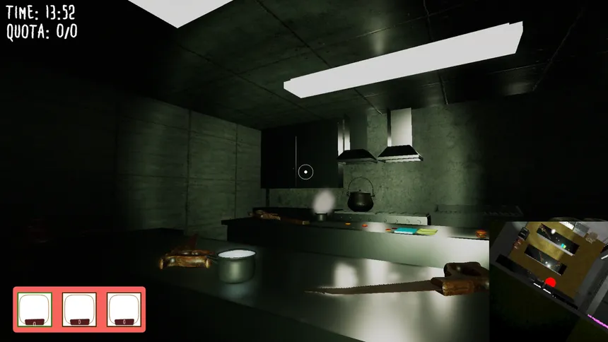 Скриншот 7 к игре Death Kitchen