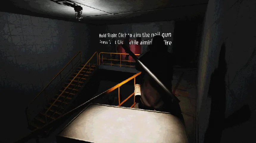 Скриншот 1 к игре Somniphobia