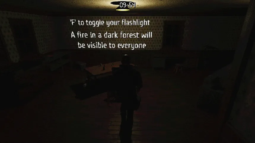 Скриншот 2 к игре Somniphobia
