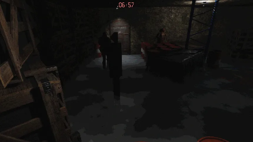 Скриншот 3 к игре Somniphobia
