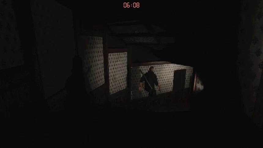 Скриншот 4 к игре Somniphobia