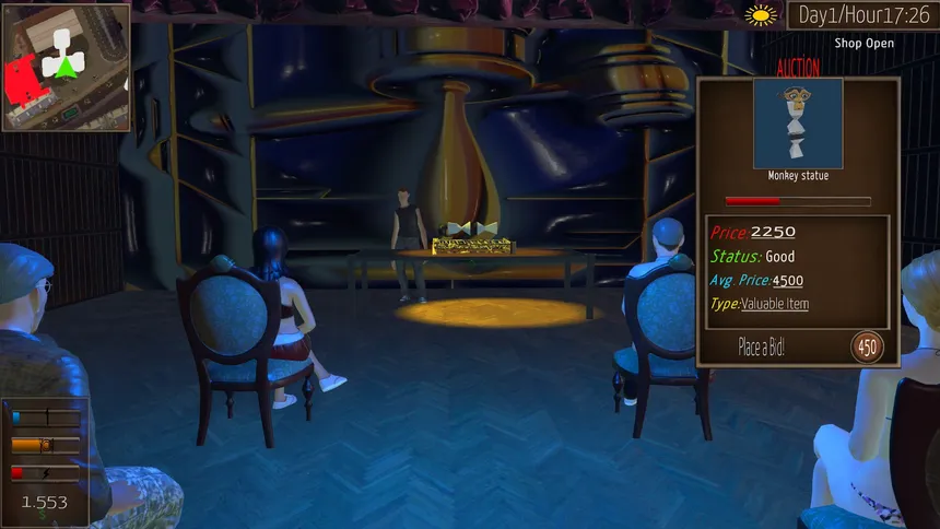 Скриншот 6 к игре Trade Tycoon Life Simulator