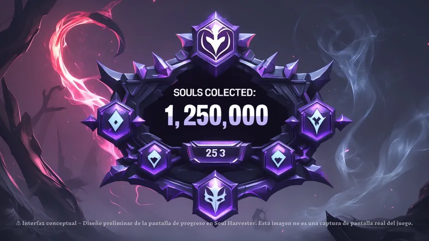 Скриншот 6 к игре Soul Harvester: Parasite Protocol