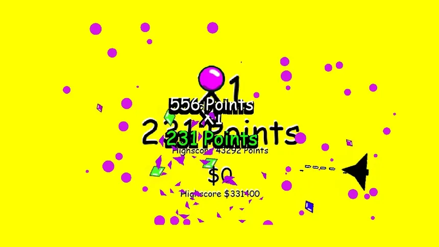 Скриншот 1 к игре Over Shooter