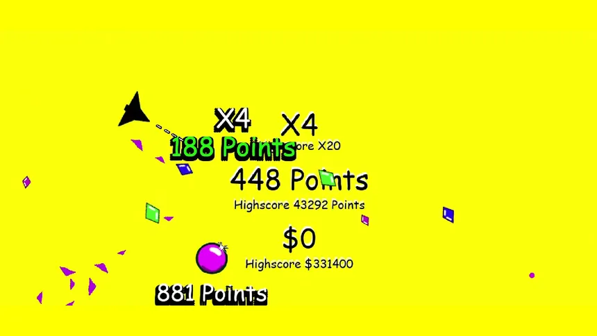 Скриншот 2 к игре Over Shooter