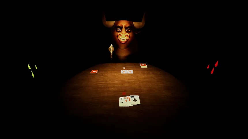 Скриншот 5 к игре A Short Russian Blackjack Game