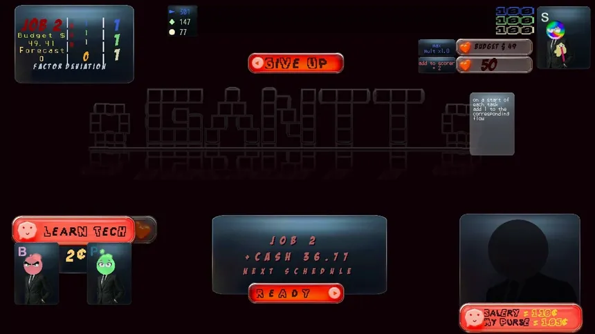 Скриншот 4 к игре oGANTTo